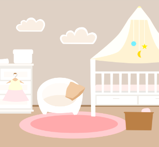 Babys room