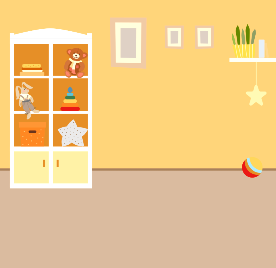 Babys room