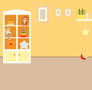 Babys room