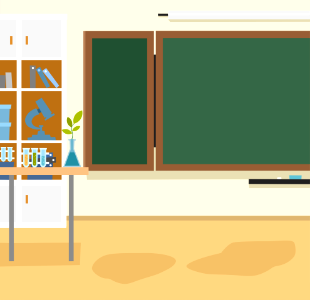 Biology classroom