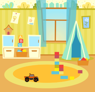 Children room