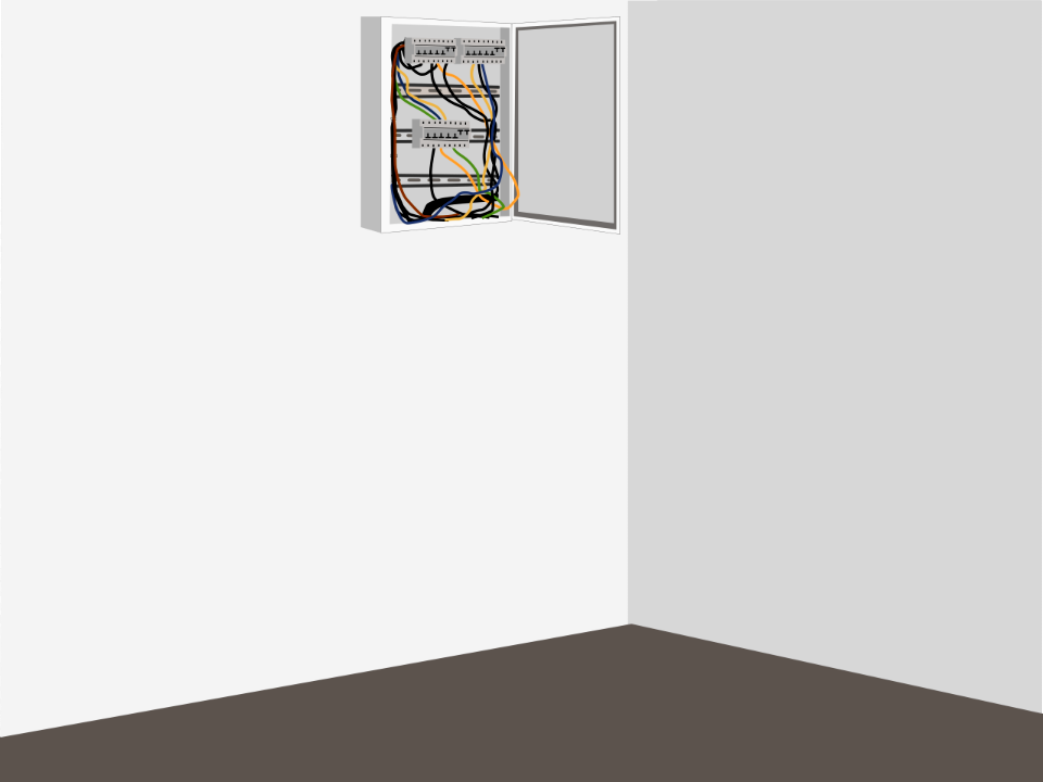 Fuse box