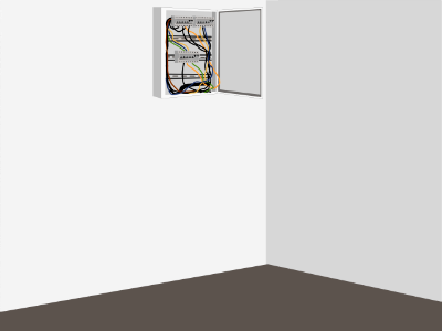 Fuse box