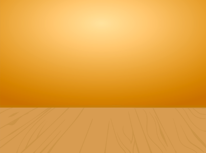 Orange room