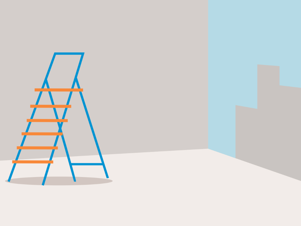Stepladder