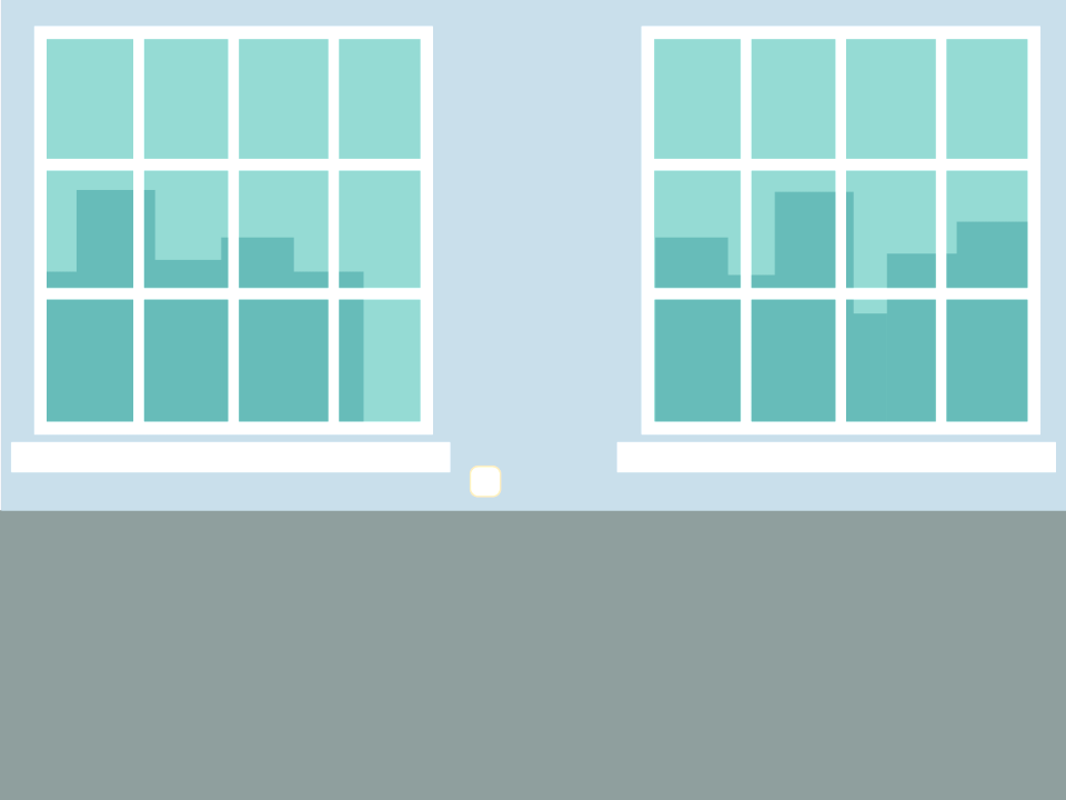 Two windows