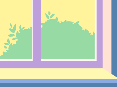 Window part