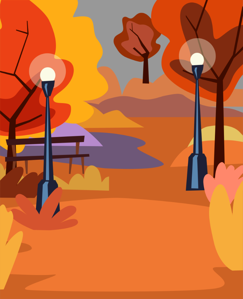 Autumn park