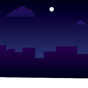 City outline