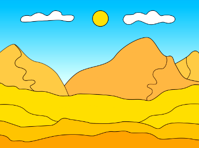 Desert