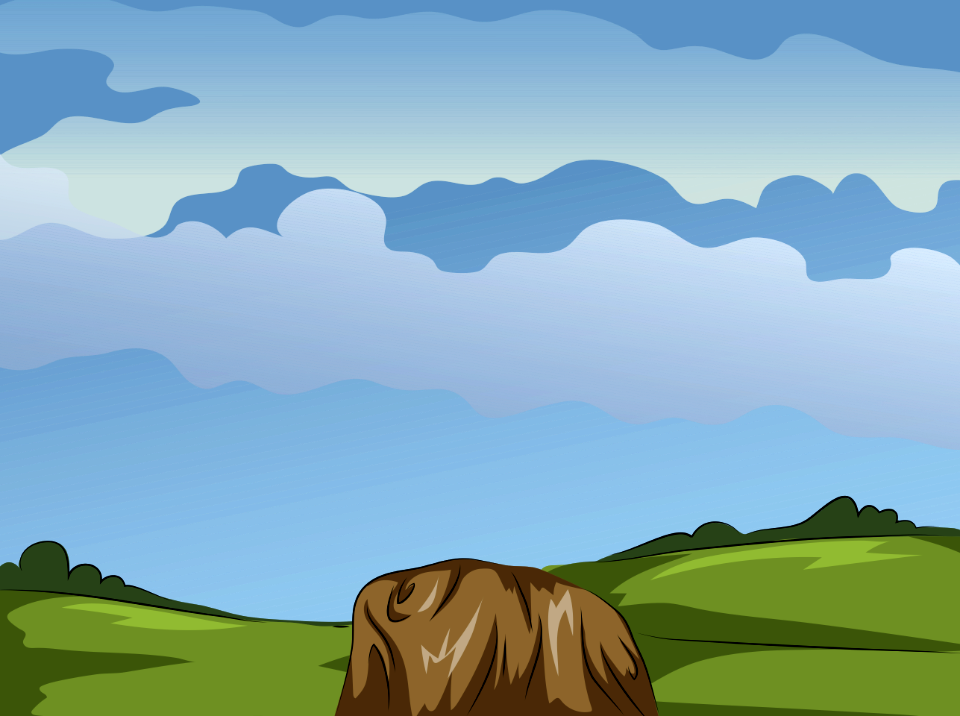 Green field