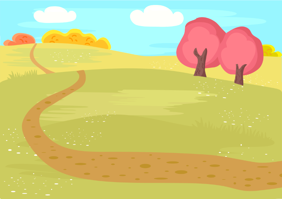 Green meadow