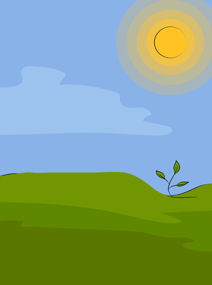 Green sprout