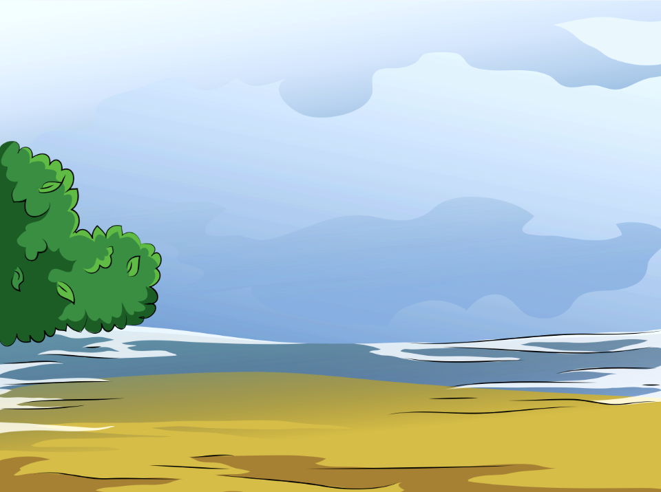 Half tree