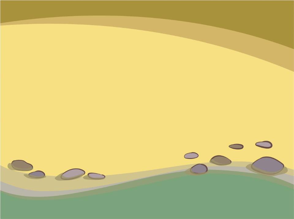 Sand bank