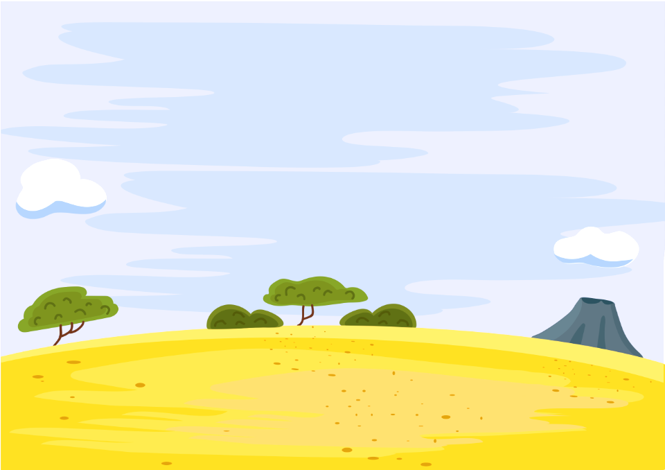 Yellow field