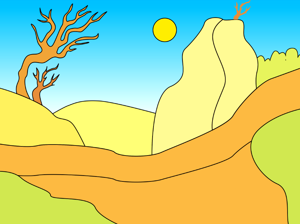 Desert