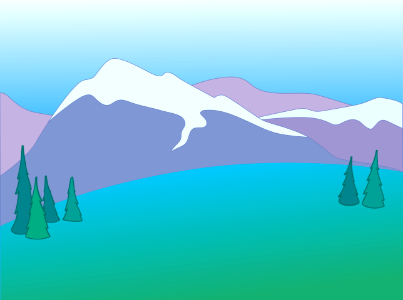 Mountain chains