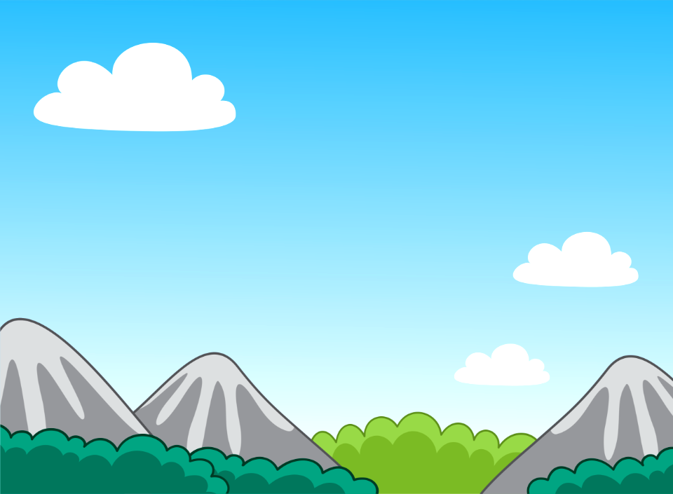 Mountain peaks