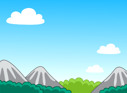 Mountain peaks