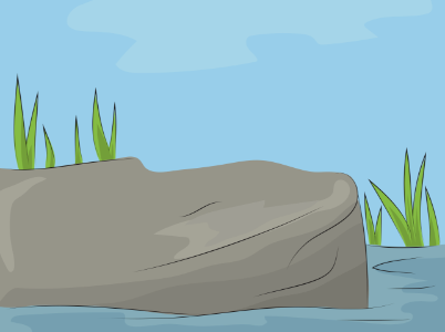 Water rock
