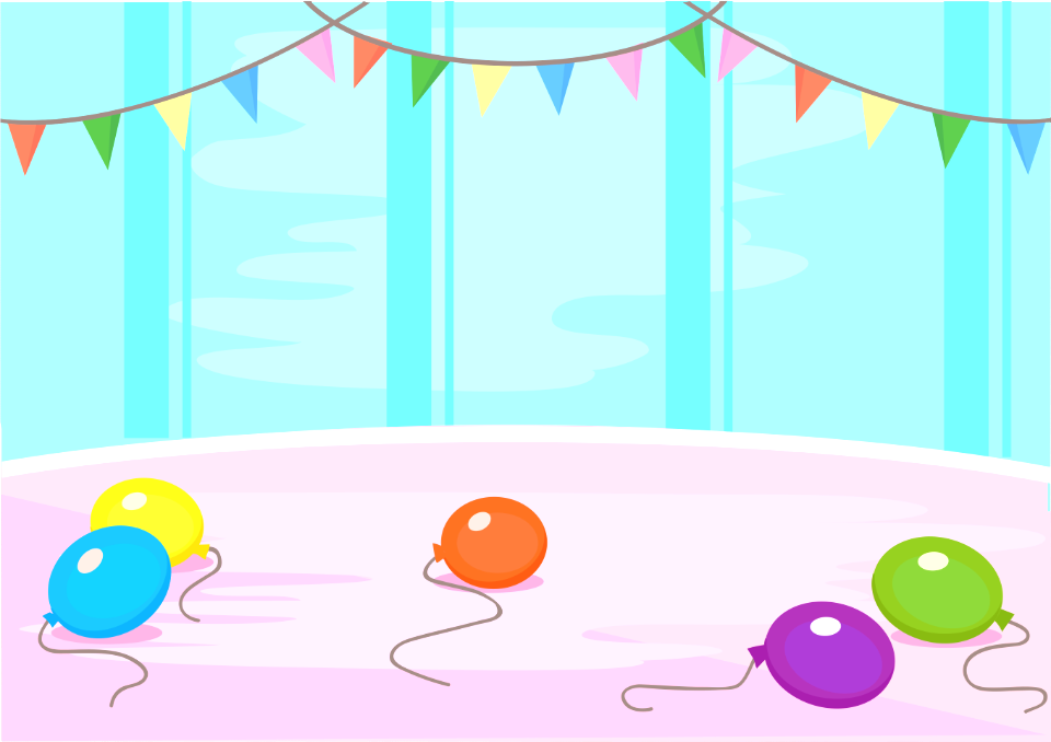 Baloon party