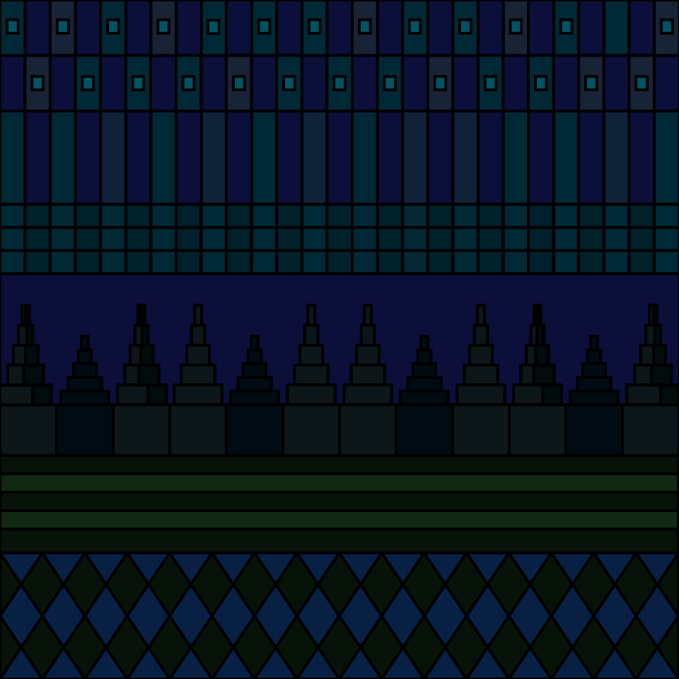 Pixel spikes