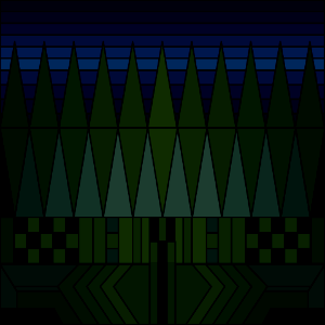 Pixel spikes