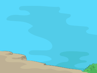 River bank