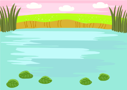 Small pond