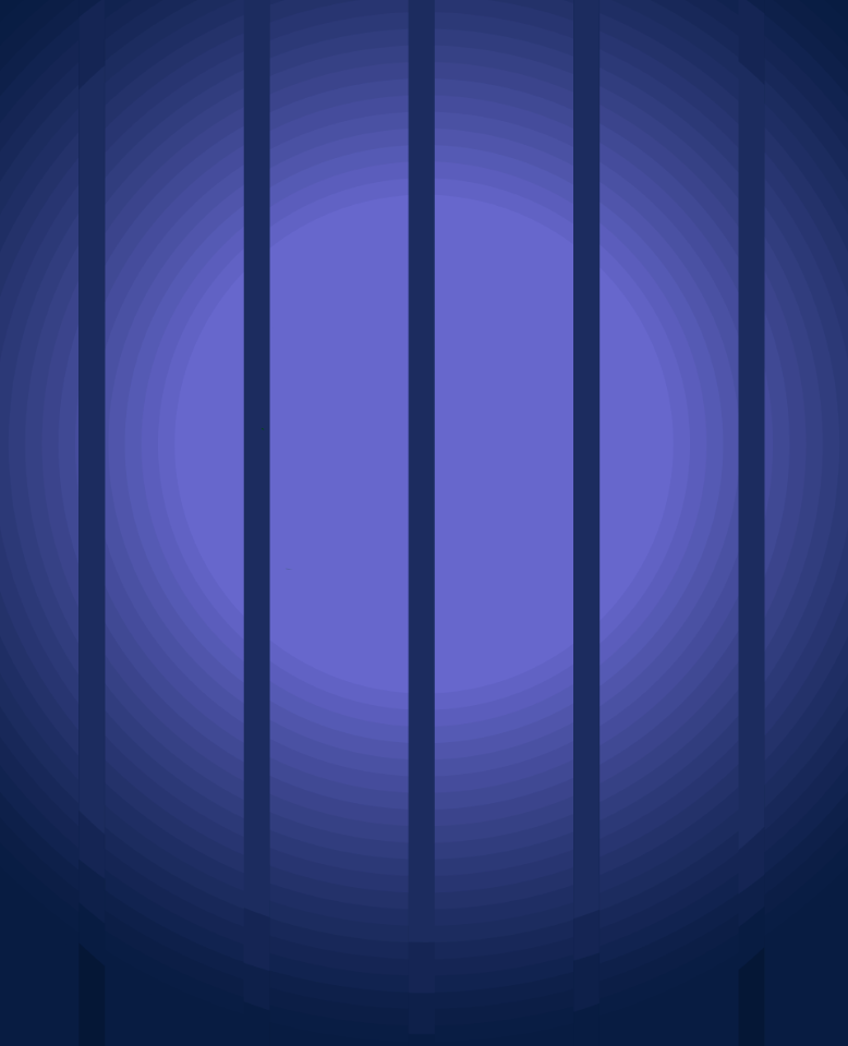 Blue stripes