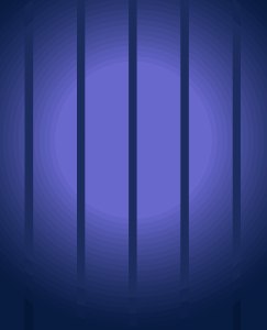 Blue stripes