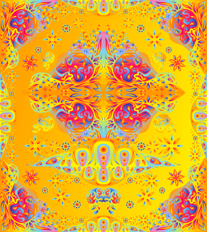 Psycedelic