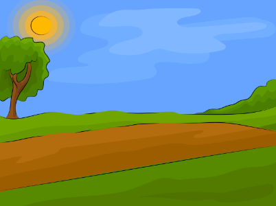 Field road