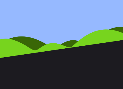 Primitive road