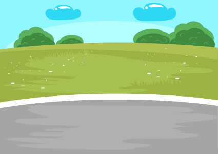 Primitive road