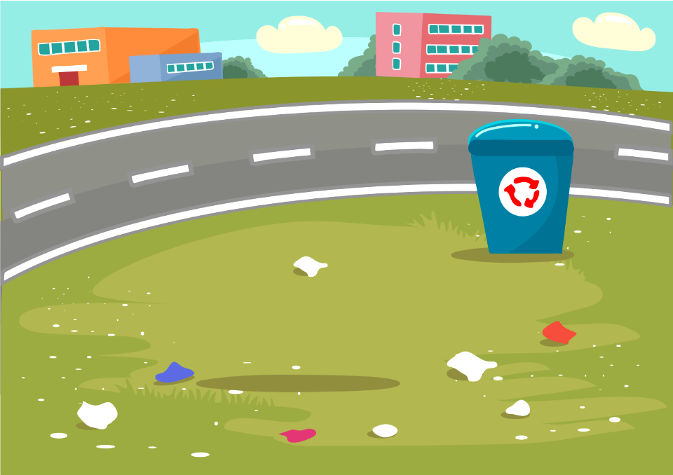 Round road