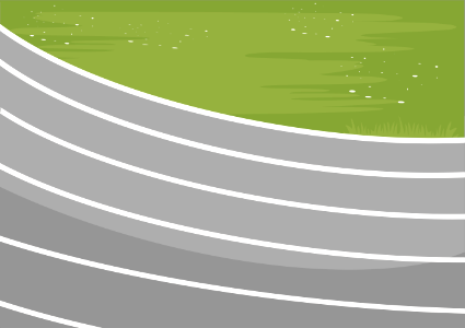 Running tracks