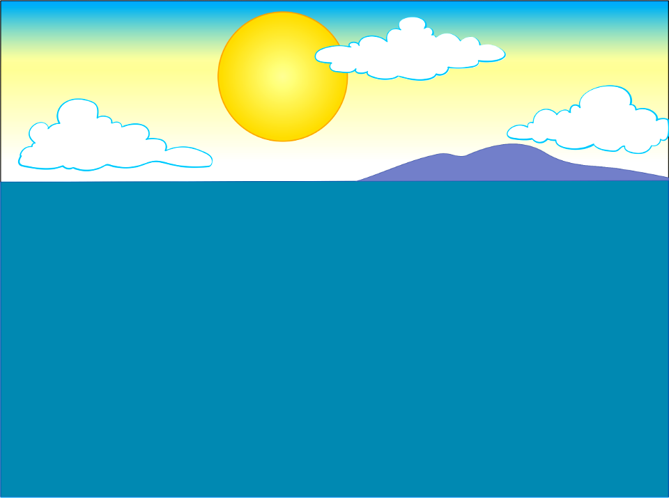 Empty island