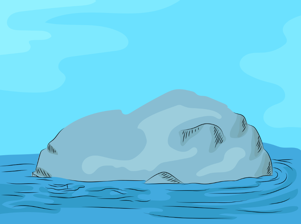 Rock water