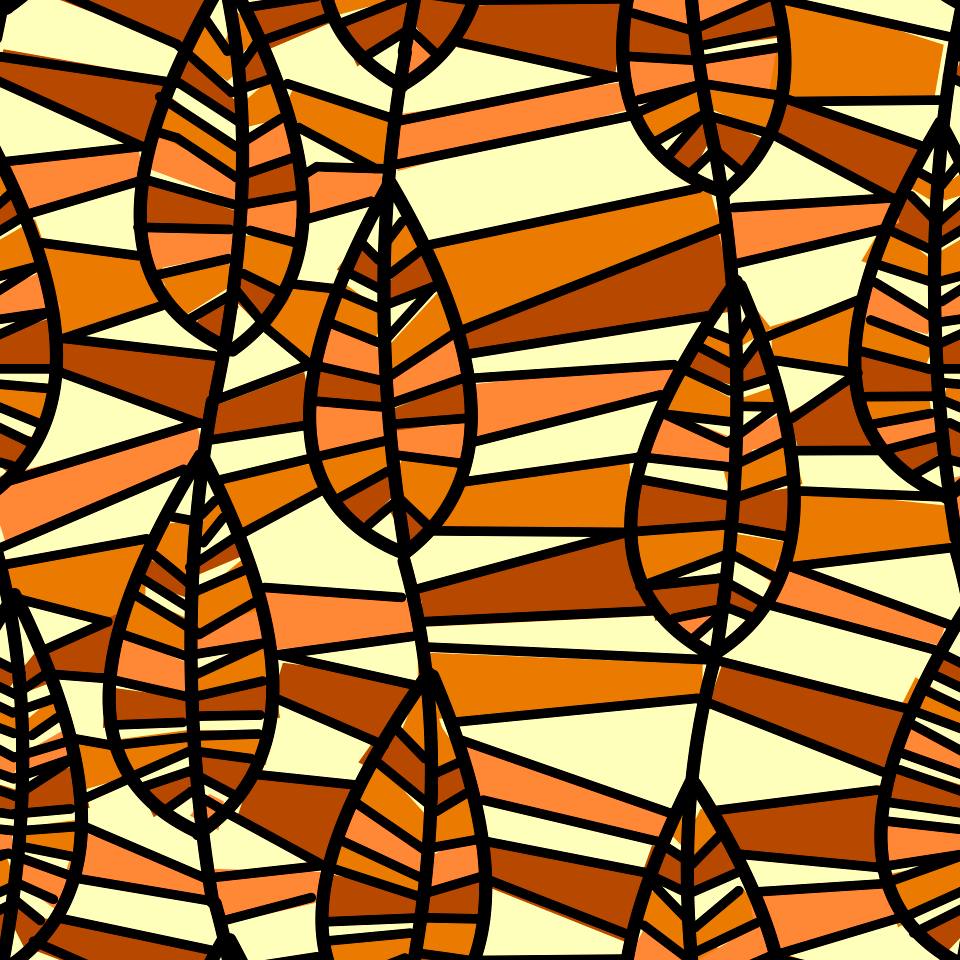 Autumn leaves
