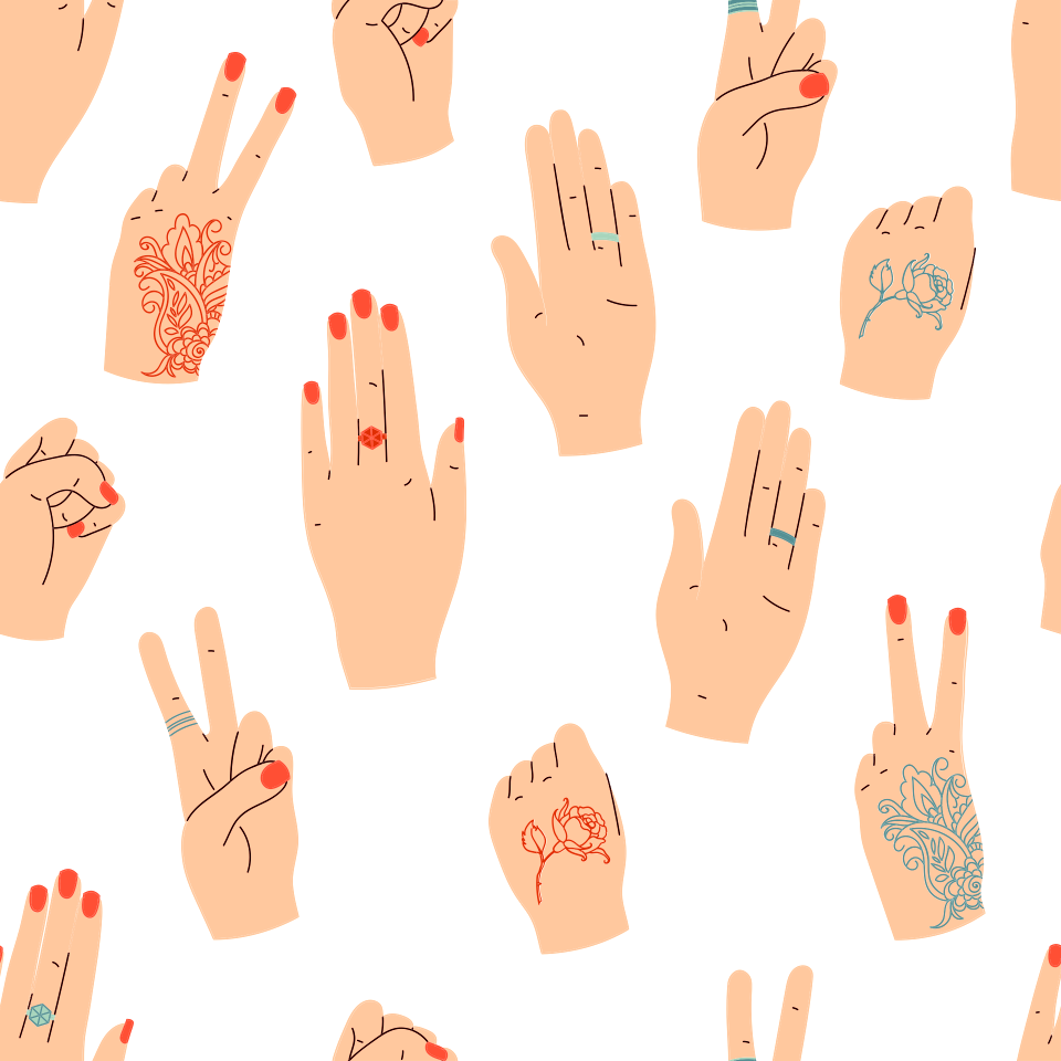 Hands