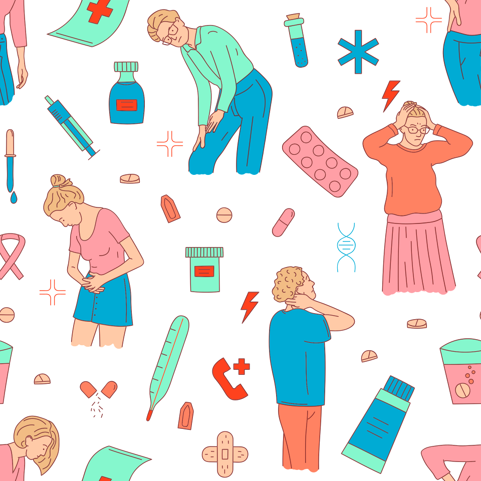 Pain medicine