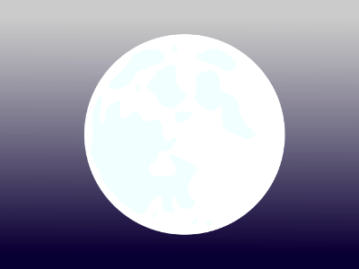 Harvest moon