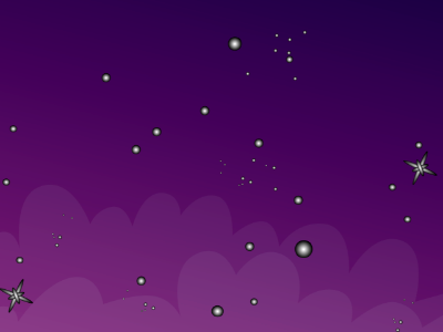 Purple night