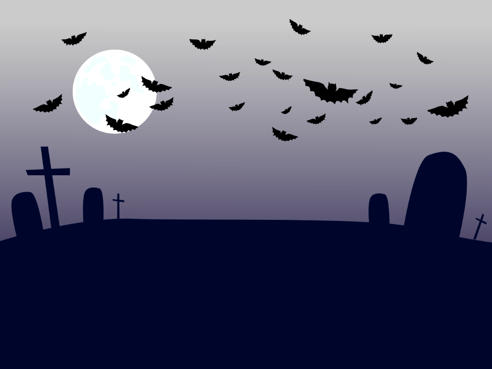 Graveyard night