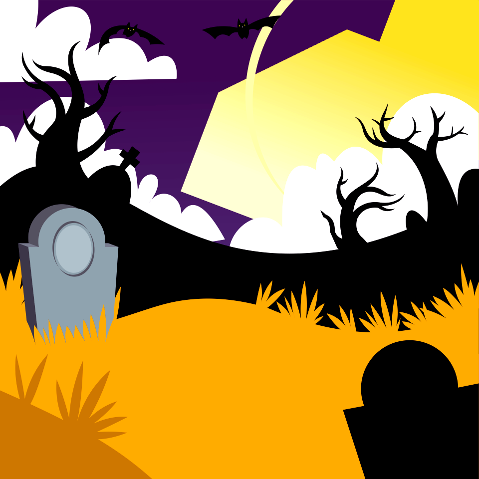Graveyard night