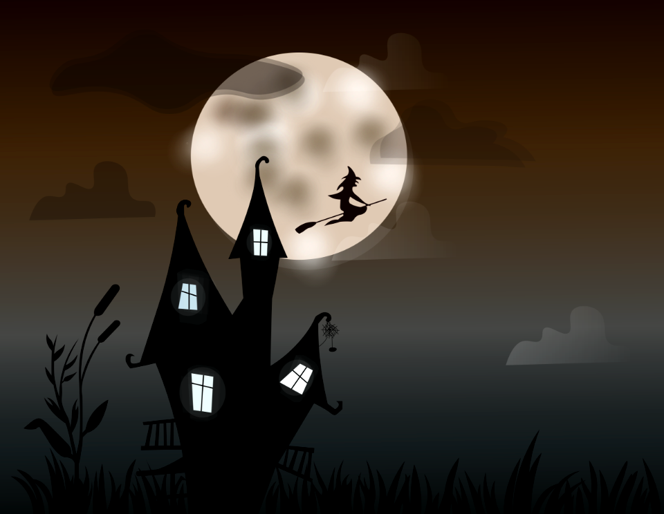Haunted house
