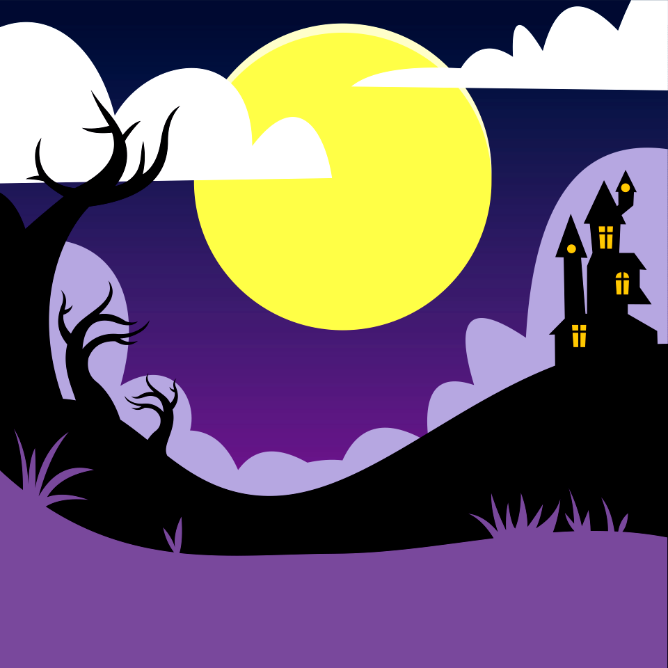 Haunted house