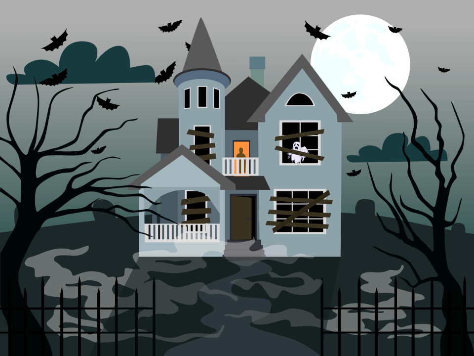 Haunted house